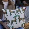 Sewing Down South HOLIDAY 2022: Herd Of Reindeer Pillow