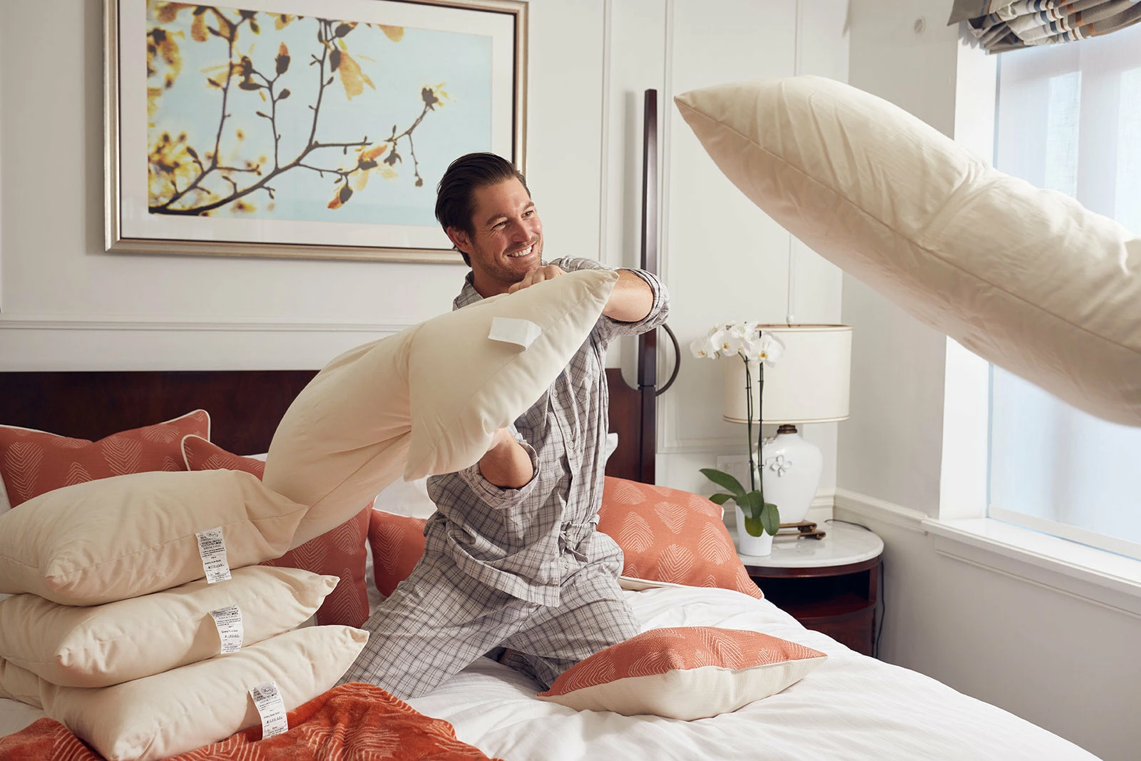 Sewing Down South SDS Organic Sleeping Pillow, Queen 7 Sewing Down South SDS Organic Sleeping Pillow, Queen - Image 7