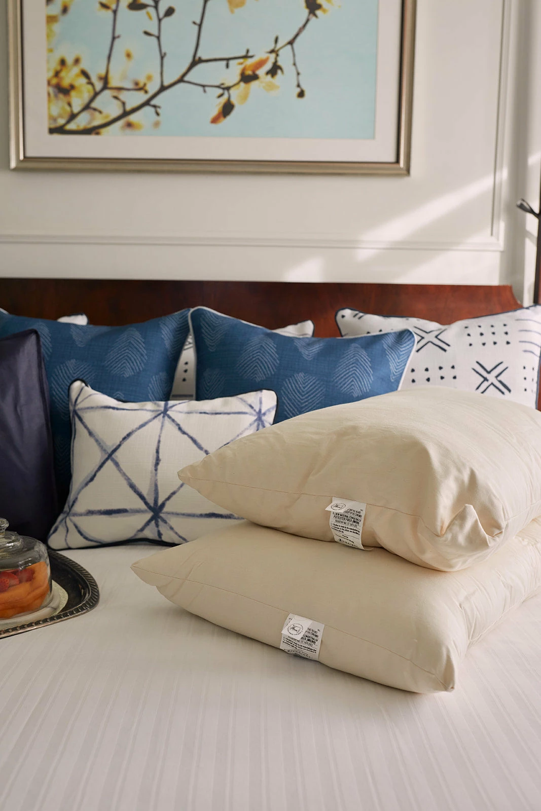 Sewing Down South SDS Organic Sleeping Pillow, Queen 5 Sewing Down South SDS Organic Sleeping Pillow, Queen - Image 5