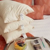 Sewing Down South SDS Organic Sleeping Pillow, King