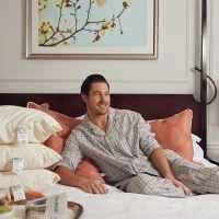 Sewing Down South SDS Organic Sleeping Pillow, King -Sewing Down South shop sds jan6 23 96 websize 2400x