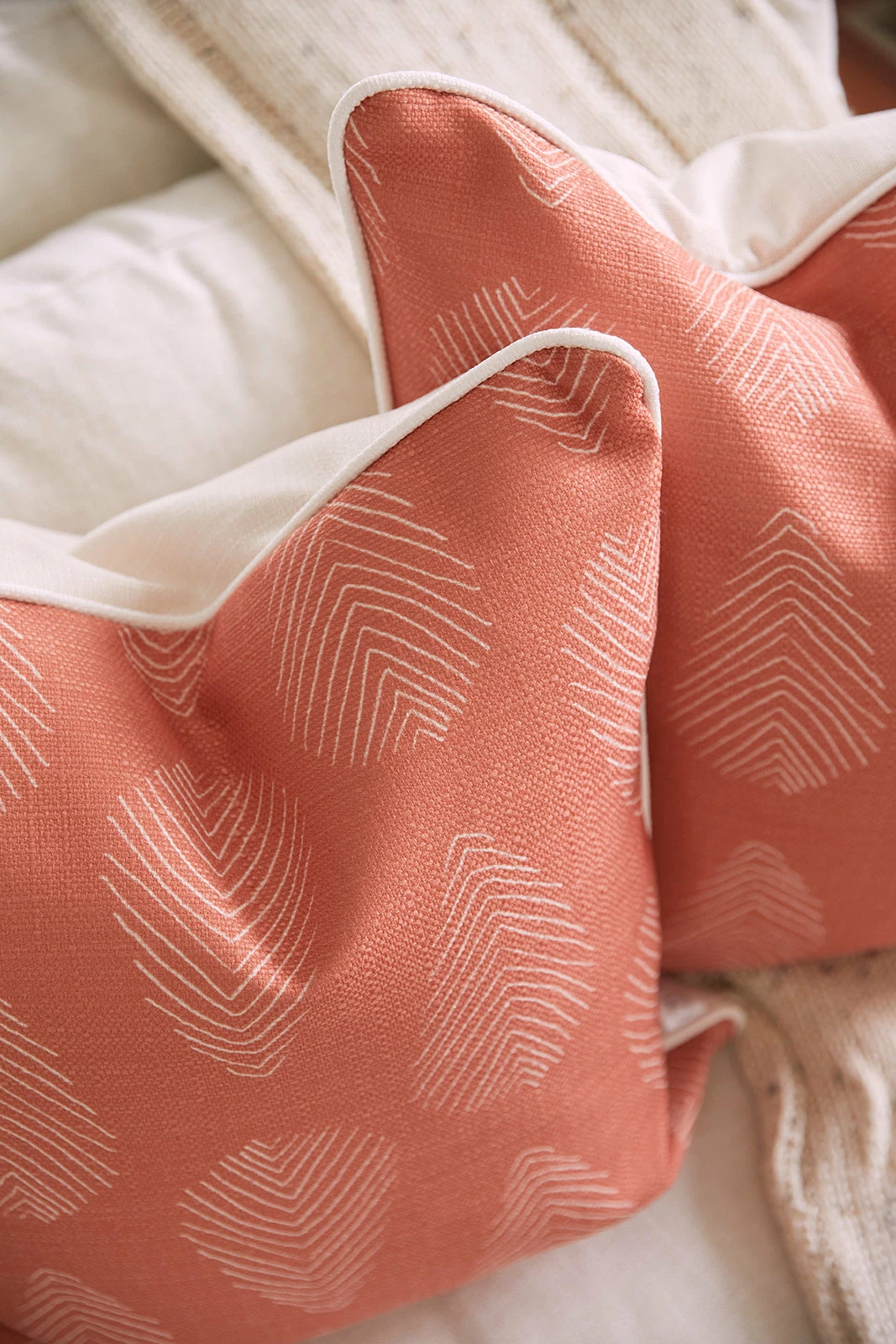 Sewing Down South Copper Fossil Pillow 6 Sewing Down South Copper Fossil Pillow - Image 6