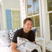 Sewing Down South Modern Collection: Mudcloth Pillow -Sewing Down South shop sds spring2022 449 websize 2400x