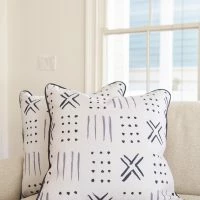 Sewing Down South Modern Collection: Mudcloth Pillow -Sewing Down South shop sds spring2022 479 websize 2400x