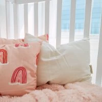 Harris Pillow Organic Toddler Sleeping Pillow