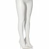 **SLIM FIT** AZALEA WANG LOVE IS IN THE AIR SEXY STILETTO PANT BOOT IN WHITE
