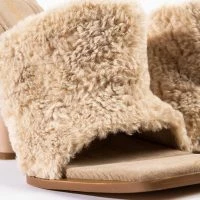 SUNNY CHUNKY SANDAL IN CREAM -Sewing Down South shop sunny chunky sandal in cream cream 6 6