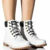 TIMBERLAND 6" PREMIUM BOOT IN GREY