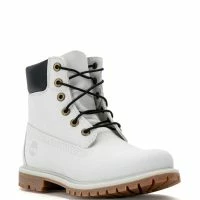 TIMBERLAND 6" PREMIUM BOOT IN GREY 7 TIMBERLAND 6" PREMIUM BOOT IN GREY -Sewing Down South shop timberland 6 premium boot in grey grey 3 3