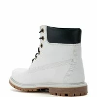 TIMBERLAND 6" PREMIUM BOOT IN GREY 8 TIMBERLAND 6" PREMIUM BOOT IN GREY -Sewing Down South shop timberland 6 premium boot in grey grey 4 4