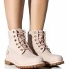 TIMBERLAND 6" PREMIUM BOOT IN PINK