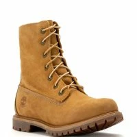 TIMBERLAND AUTHENTICS TEDDY FLEECE FOLD-DOWN BOOT IN WHEAT -Sewing Down South shop timberland authentics teddy fleece fold down boot in wheat wheat nubuck 5 5