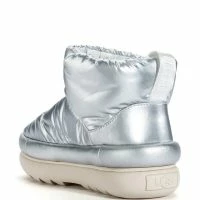 UGG CLASSIC MAXI MINI IN SILVER -Sewing Down South shop ugg classic maxi mini in silver silver 4 4