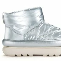 UGG CLASSIC MAXI MINI IN SILVER -Sewing Down South shop ugg classic maxi mini in silver silver 5 5