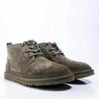 UGG CLASSIC NEUMEL LACE UP BOOTS -Sewing Down South shop ugg classic neumel lace up boots burnt olive 4