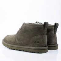 UGG CLASSIC NEUMEL LACE UP BOOTS -Sewing Down South shop ugg classic neumel lace up boots burnt olive 5