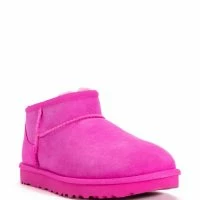 UGG CLASSIC ULTRA MINI 7 UGG CLASSIC ULTRA MINI -Sewing Down South shop ugg classic ultra mini pink 3 3