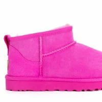 UGG CLASSIC ULTRA MINI 9 UGG CLASSIC ULTRA MINI -Sewing Down South shop ugg classic ultra mini pink 5 5