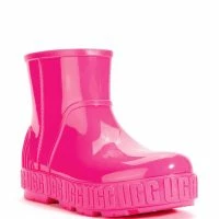 UGG DRIZLITA WATERPROOF RAIN BOOT -Sewing Down South shop ugg drizlita waterproof rain boot pink 3 3