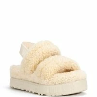 UGG OH FLUFFITA -Sewing Down South shop ugg oh fluffita natural 3 3 c1