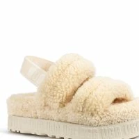 UGG OH FLUFFITA -Sewing Down South shop ugg oh fluffita natural 5 5 c1