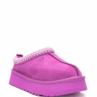 UGG TAZZ FLAT -Sewing Down South shop ugg tazz flat purple 3 3 c1