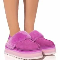 UGG WOMEN'S FUNKETTE SLIP ON